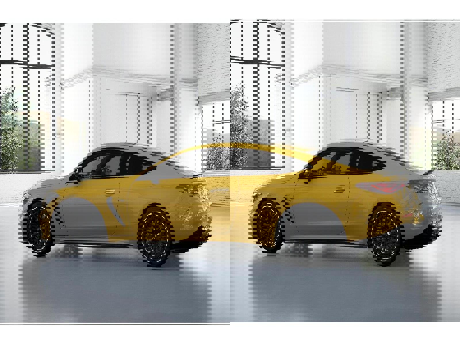 New 2026 Mercedes-Benz CLE 53 AMG 4MATIC Coupe image 31