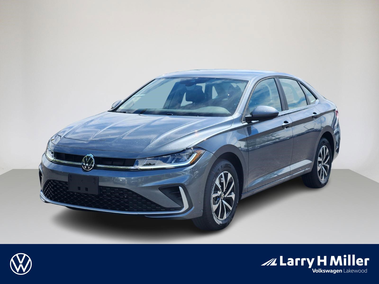 New 2025 Volkswagen Jetta S video 1