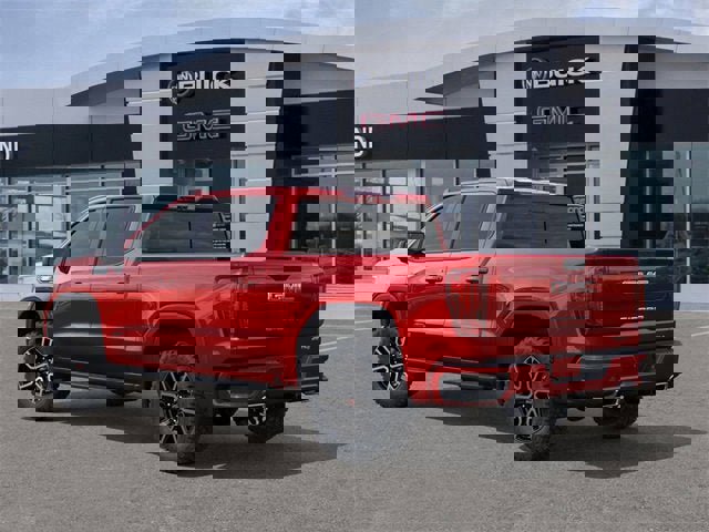 New 2026 GMC Sierra 1500 AT4 w/ AT4 Premium Package image 3