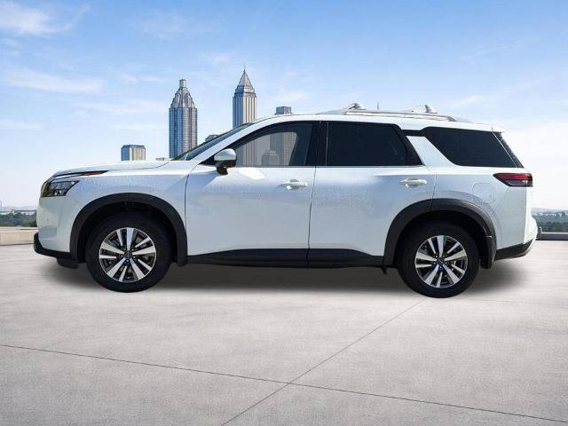 Certified 2025 Nissan Pathfinder SL AWD/4WD image 22