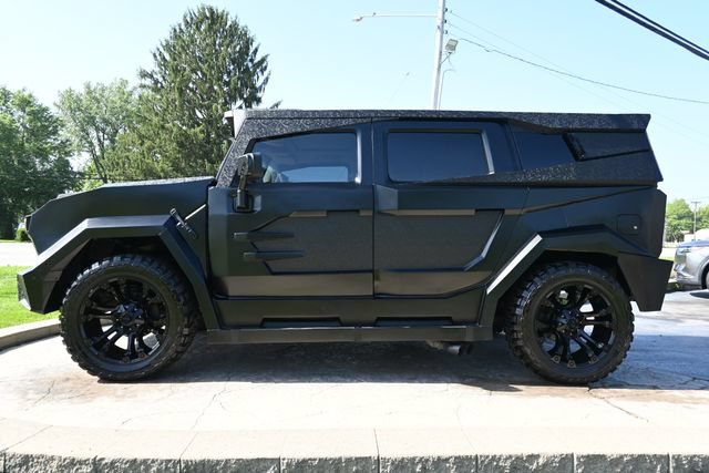 Used 2003 HUMMER H2 AWD/4WD image 8
