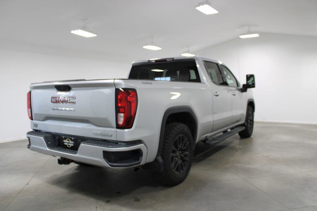 Used 2020 GMC Sierra 1500 Elevation w/ Elevation Value Package image 9