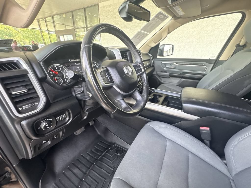 Used 2019 RAM 1500 Big Horn AWD/4WD image 10