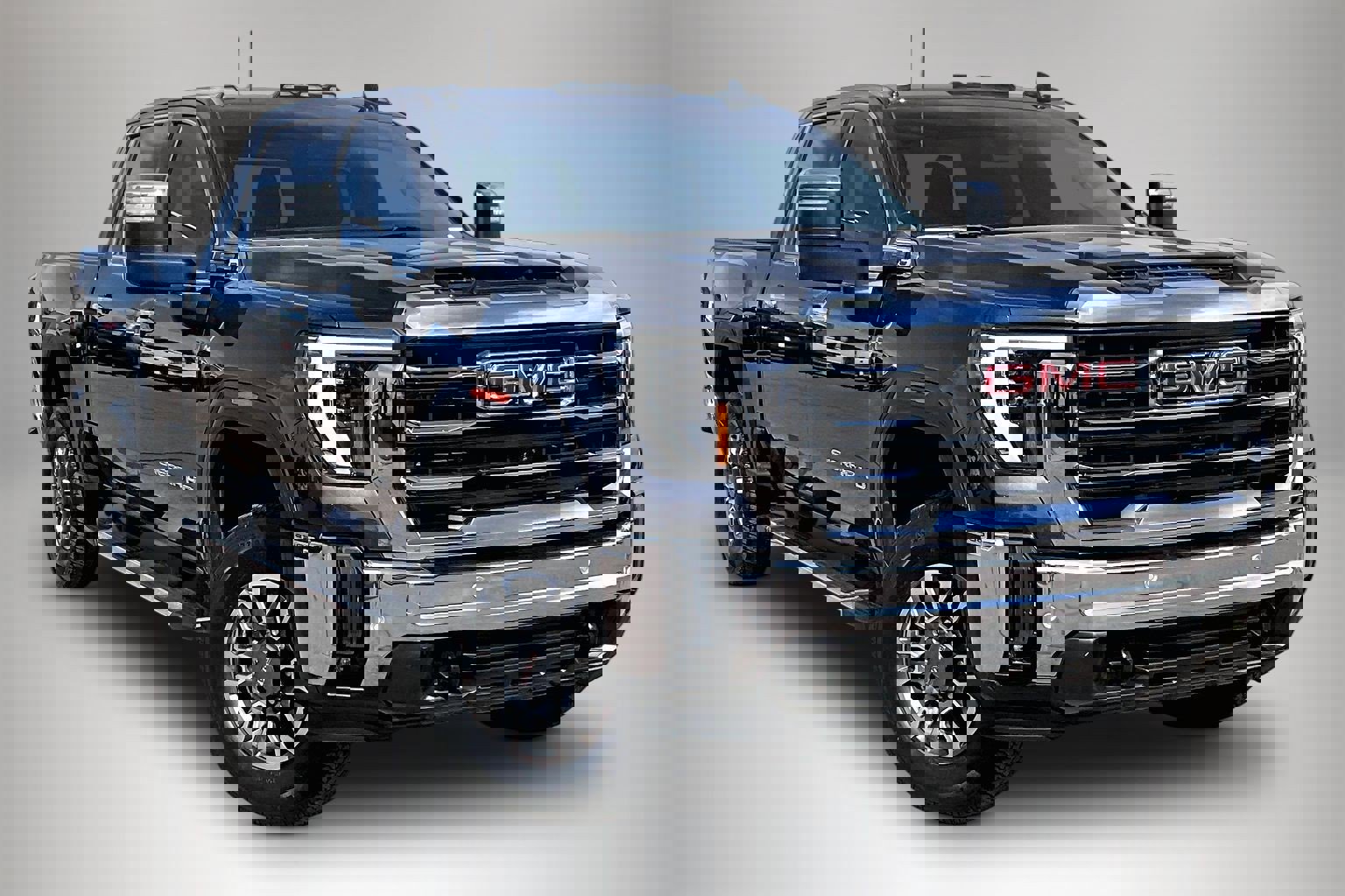 Used 2024 GMC Sierra 2500 SLT w/ SLT Premium Package image 1