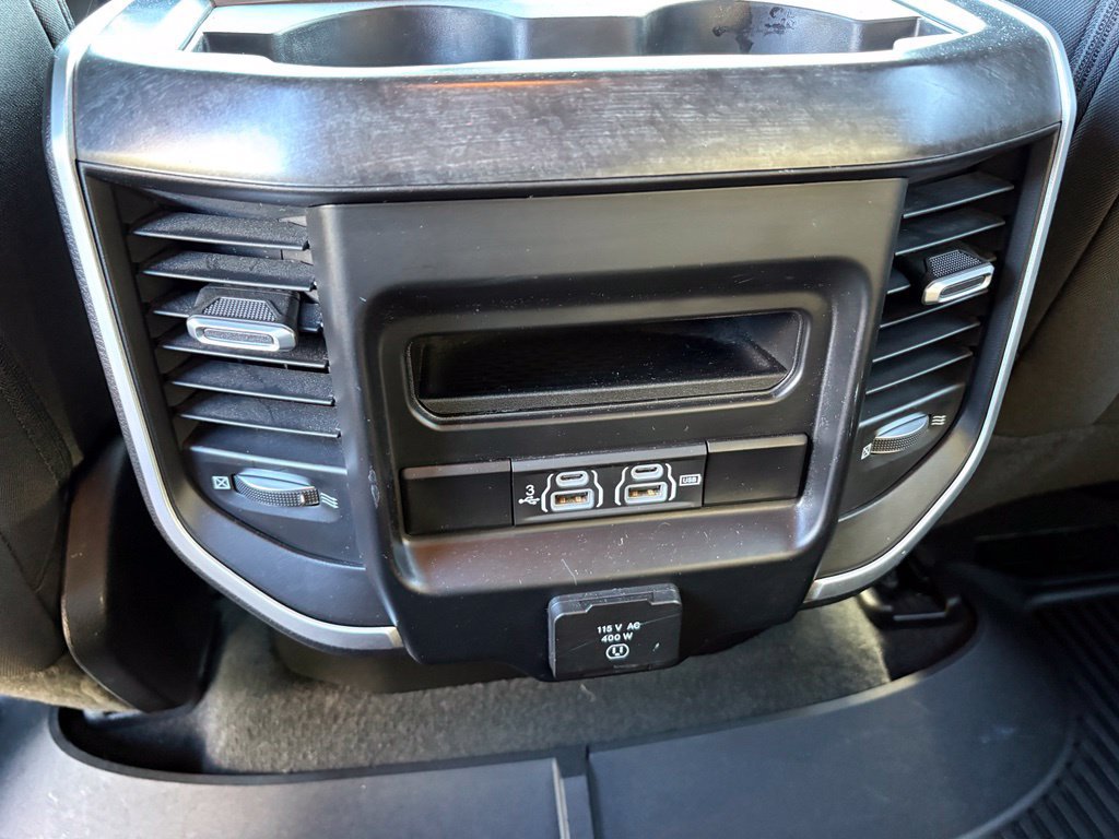Used 2020 RAM 1500 Big Horn AWD/4WD image 21