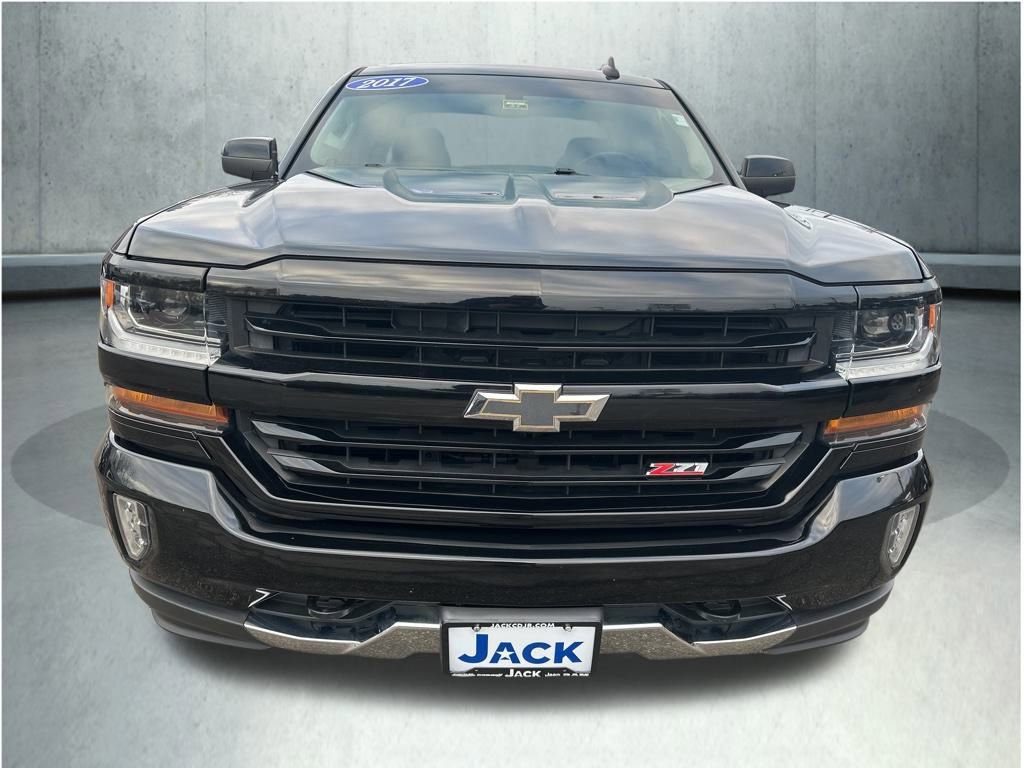 Used 2017 Chevrolet Silverado 1500 LT w/ All Star Edition image 10