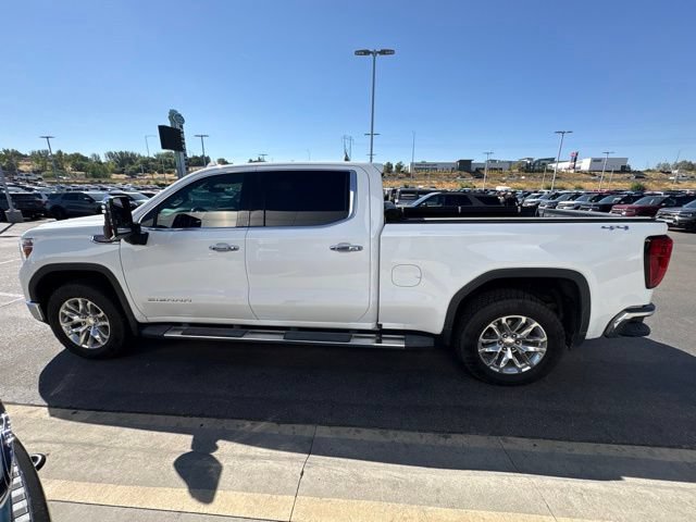 Used 2021 GMC Sierra 1500 SLT w/ SLT Premium Plus Package AWD/4WD image 7