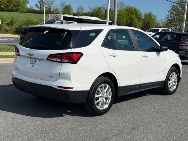 Certified 2023 Chevrolet Equinox LS AWD/4WD image 13