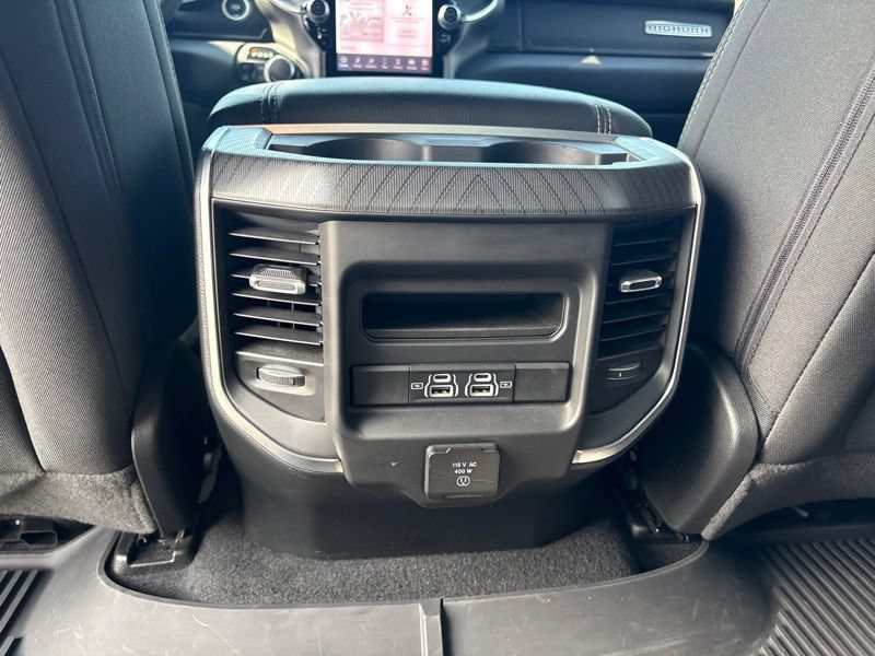 Used 2025 RAM 1500 Big Horn AWD/4WD image 15