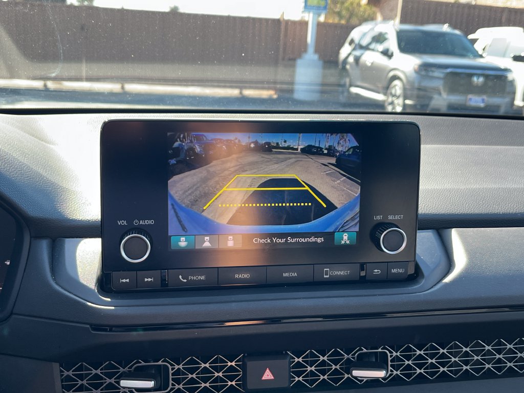 Certified 2024 Honda Accord EX image 20