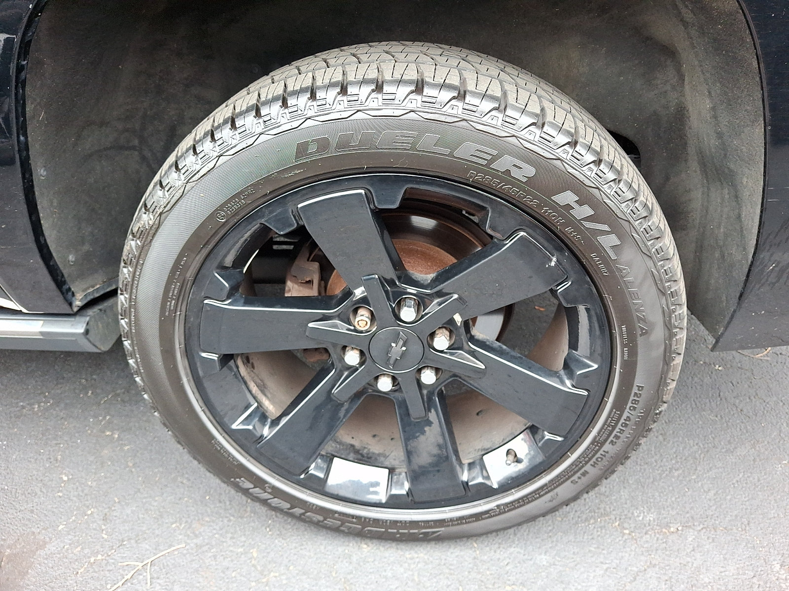 Certified 2016 Chevrolet Suburban LTZ AWD/4WD image 4