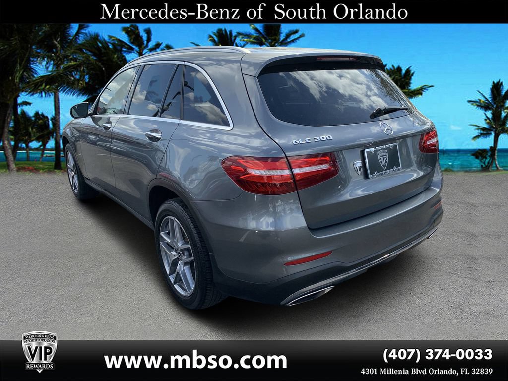 Certified 2017 Mercedes-Benz GLC 300 image 17