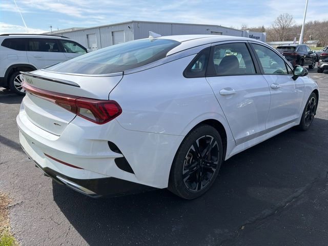 Used 2024 Kia K5 GT-Line w/ GT-Line Premium Package image 6