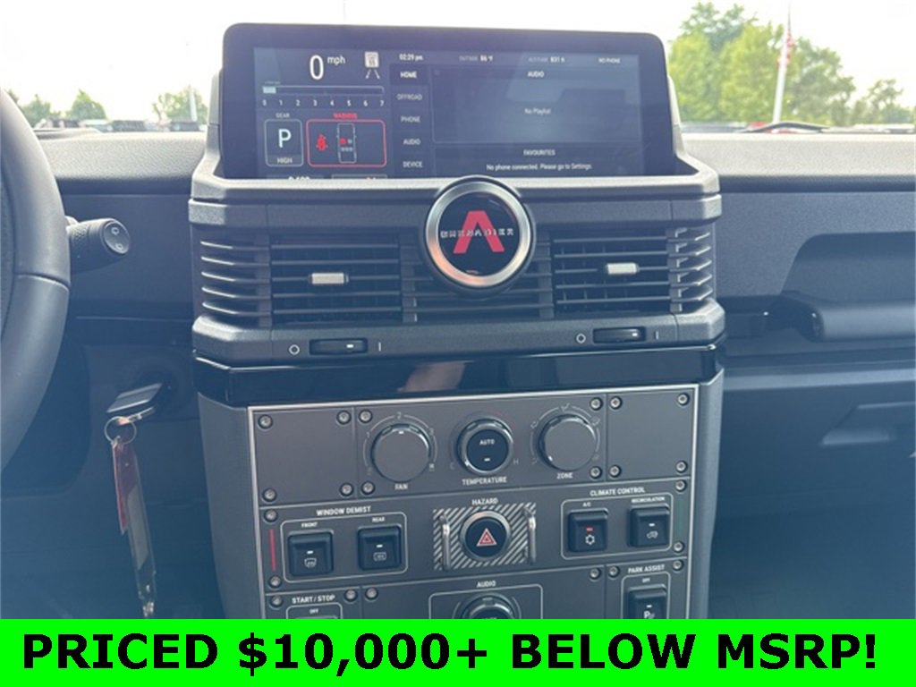 Used 2024 INEOS Grenadier image 15