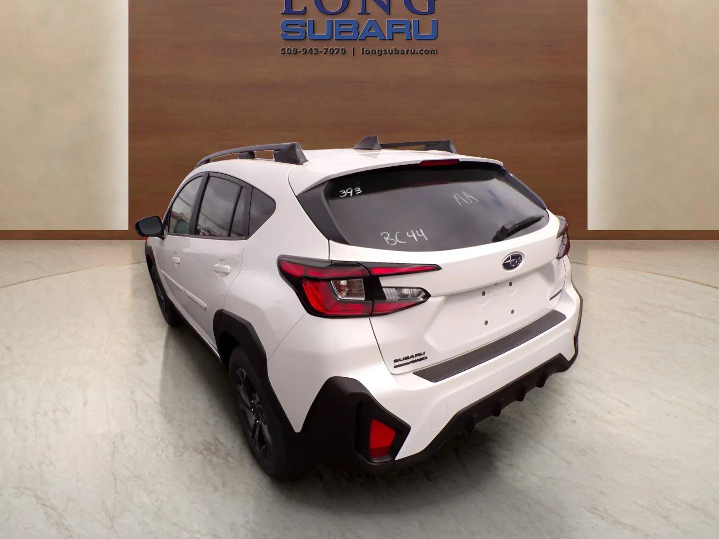 New 2026 Subaru Crosstrek 2.5i Premium AWD/4WD image 2