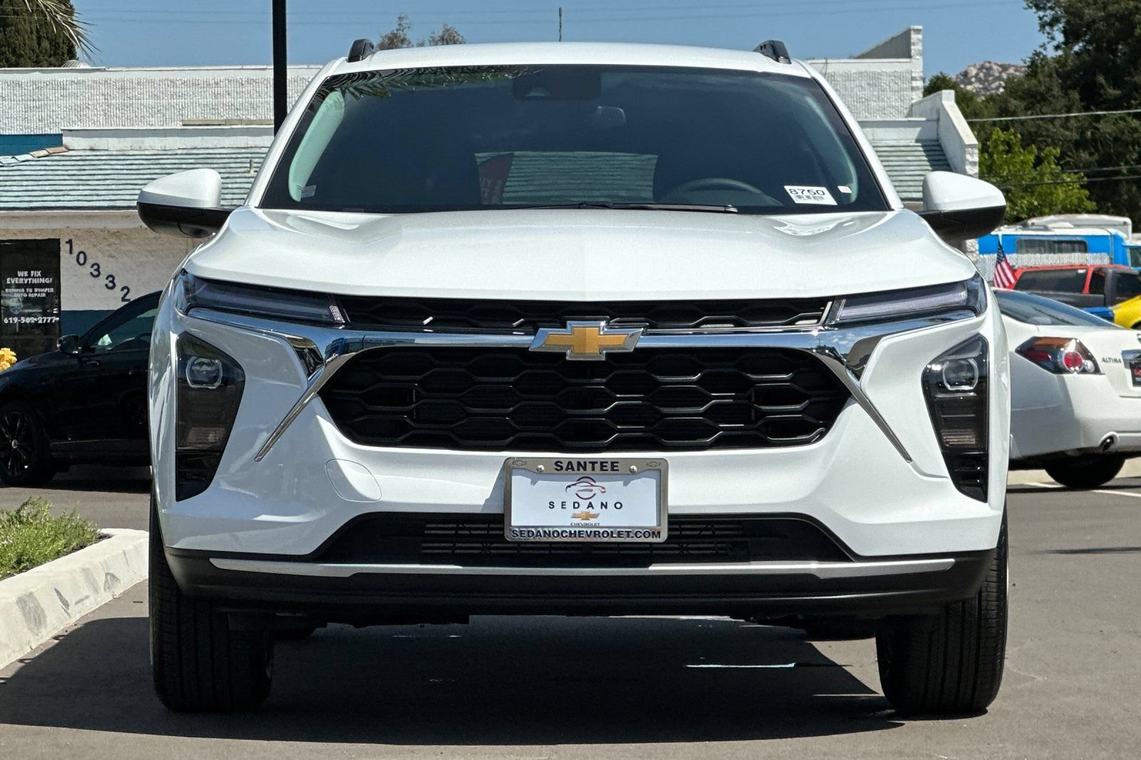 New 2026 Chevrolet Trax LT FWD image 9