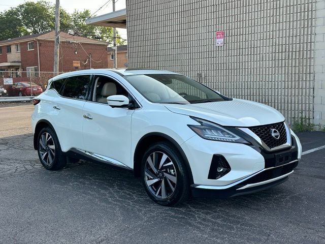 Certified 2023 Nissan Murano SL w/ SL Moonroof Package AWD/4WD image 3