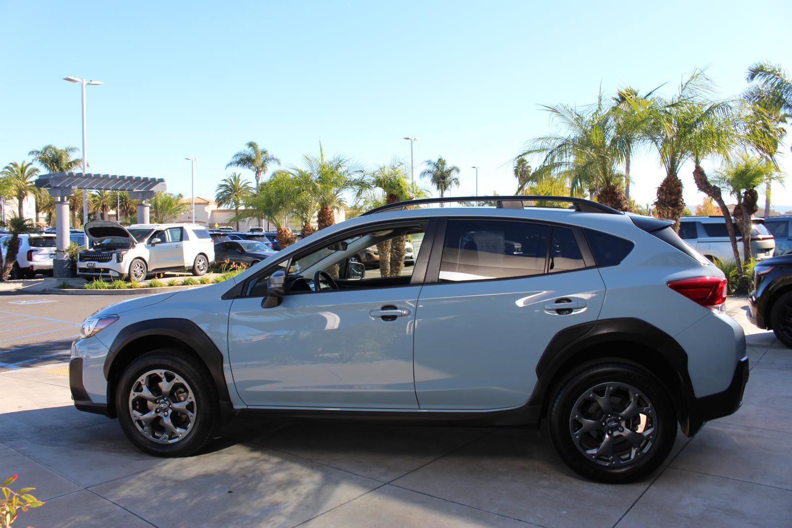 Used 2023 Subaru Crosstrek 2.5i Sport image 6
