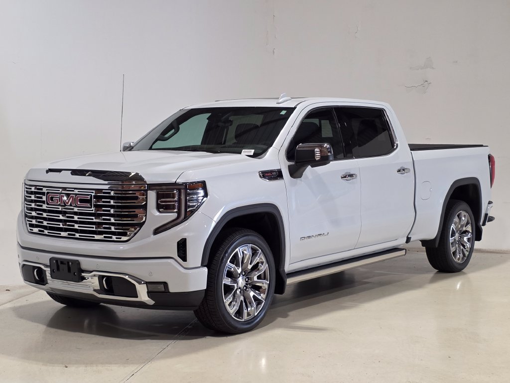 Used 2026 GMC Sierra 1500 Denali w/ Denali Reserve Package