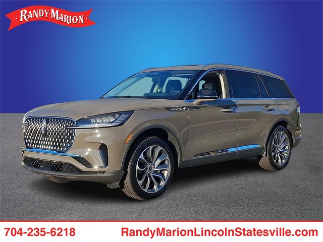 New 2025 Lincoln Aviator AWD w/ Equipment Group 101A image 1