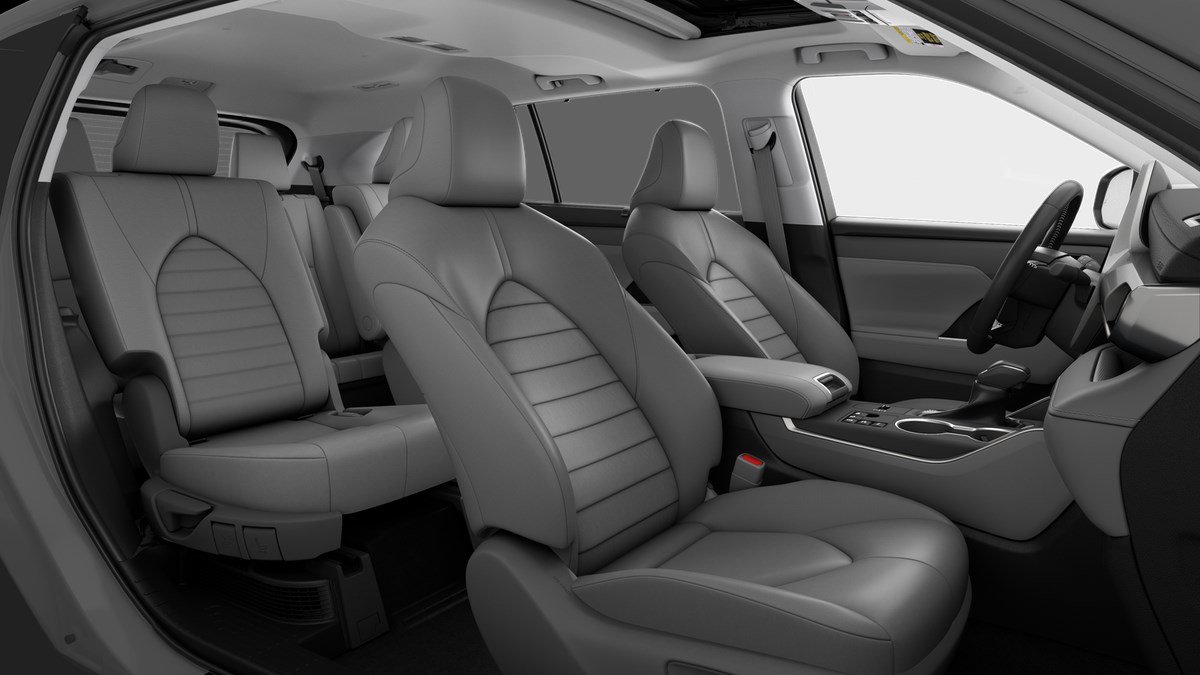 New 2026 Toyota Highlander XLE AWD/4WD image 49