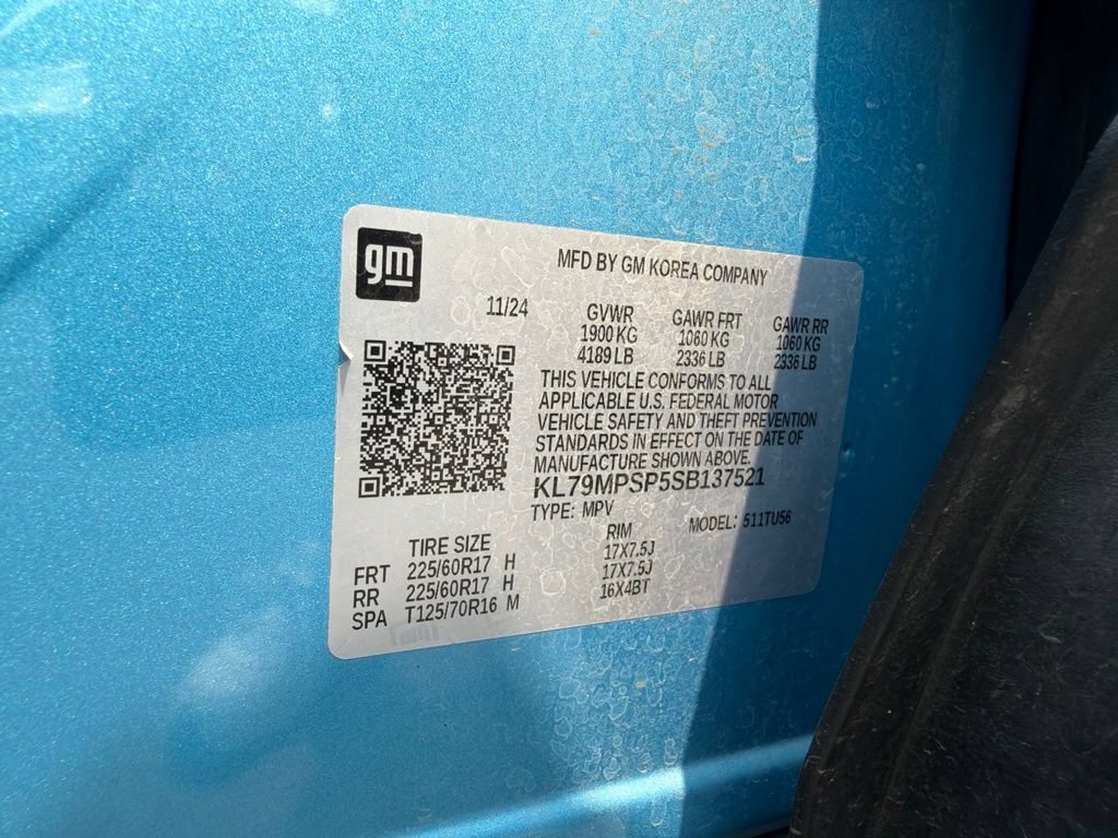 Used 2025 Chevrolet TrailBlazer LT FWD image 33