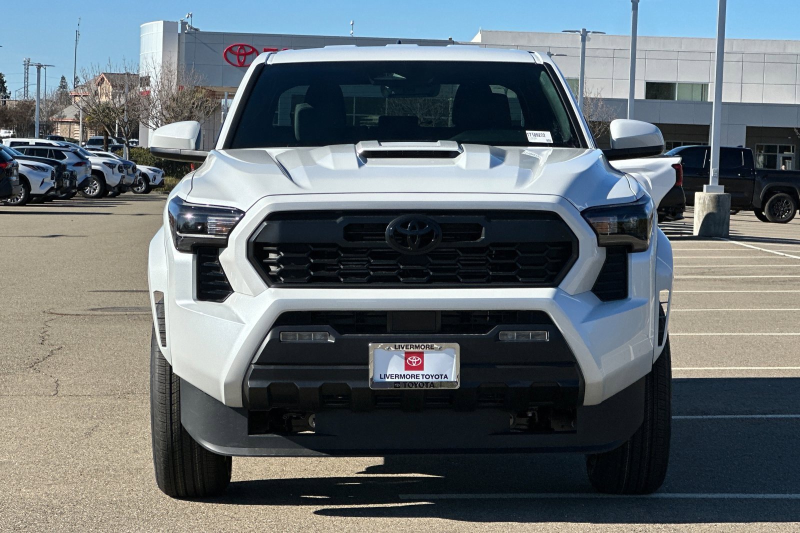 New 2026 Toyota Tacoma TRD Sport image 8