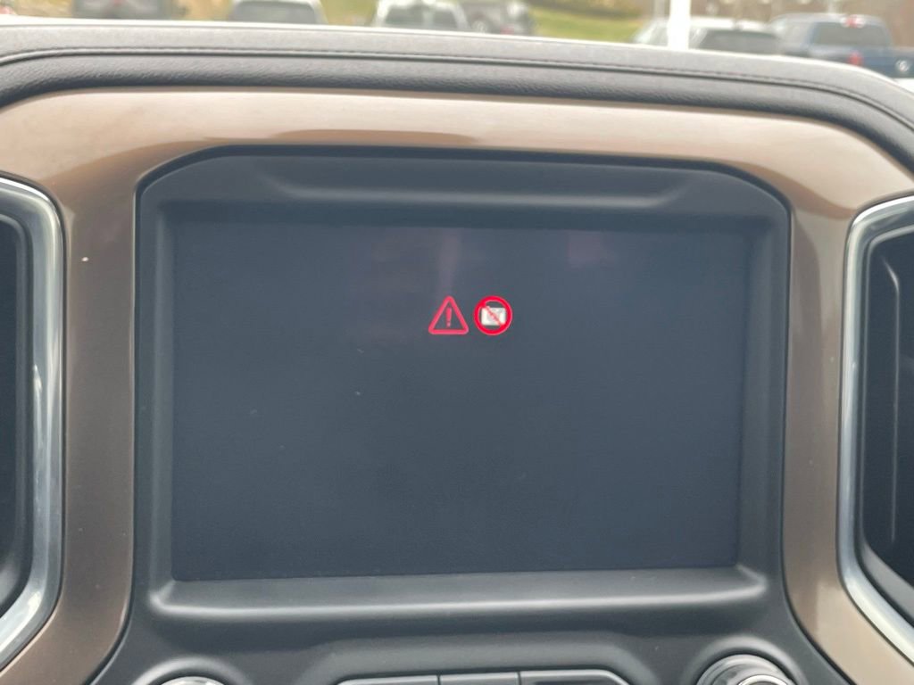 Used 2021 Chevrolet Silverado 1500 High Country w/ Technology Package image 48