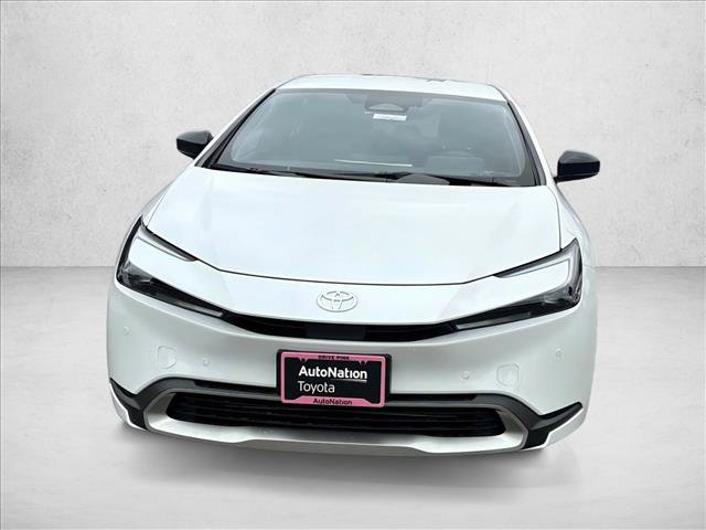 New 2026 Toyota Prius Plug-In Hybrid FWD image 2