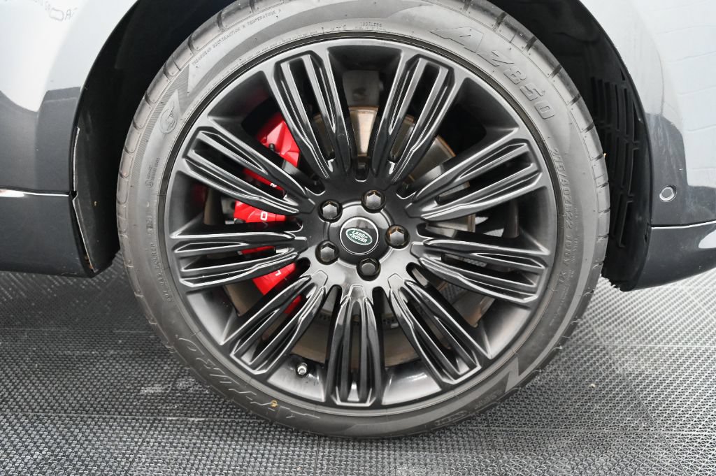 Used 2019 Land Rover Range Rover Sport Supercharged AWD/4WD image 53