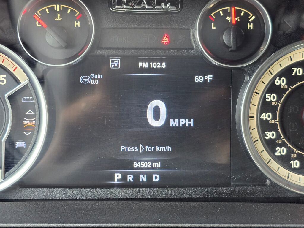 Used 2016 RAM 3500 Laramie w/ Convenience Group image 36