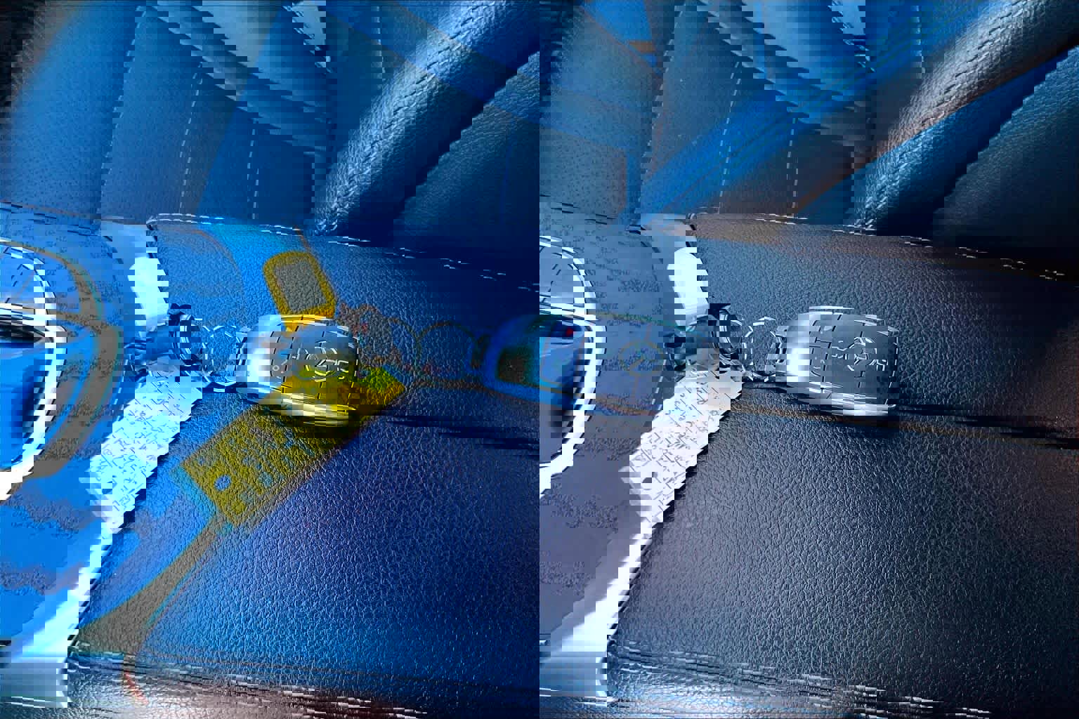 Used 2021 Mercedes-Benz C 300 Sedan w/ Premium Package image 15