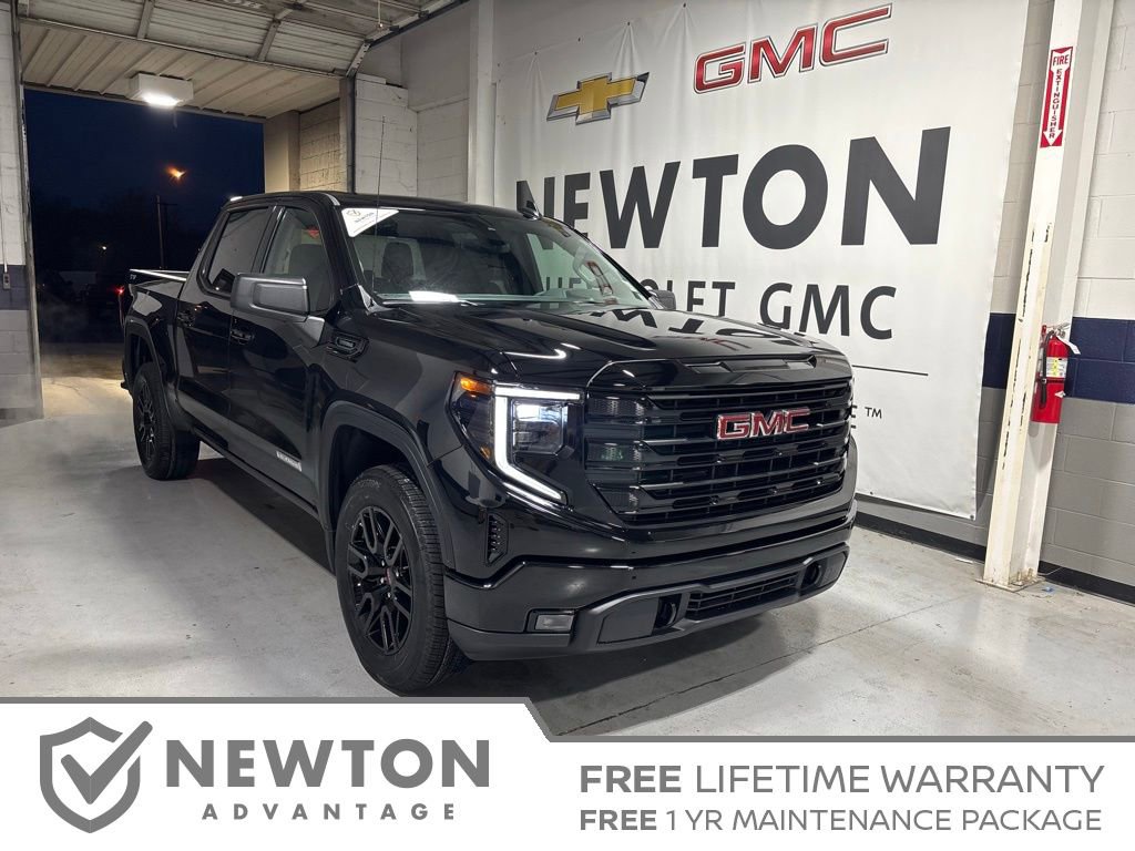 New 2026 GMC Sierra 1500 Elevation image 1