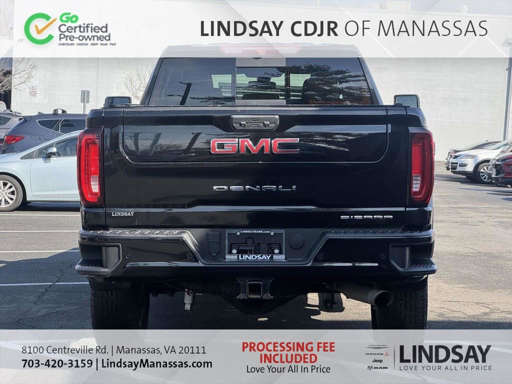 Used 2023 GMC Sierra 2500 Denali image 6