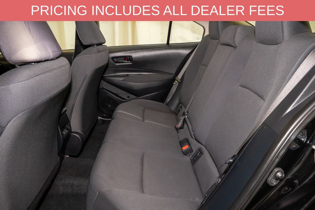 Used 2023 Toyota Corolla LE FWD image 8