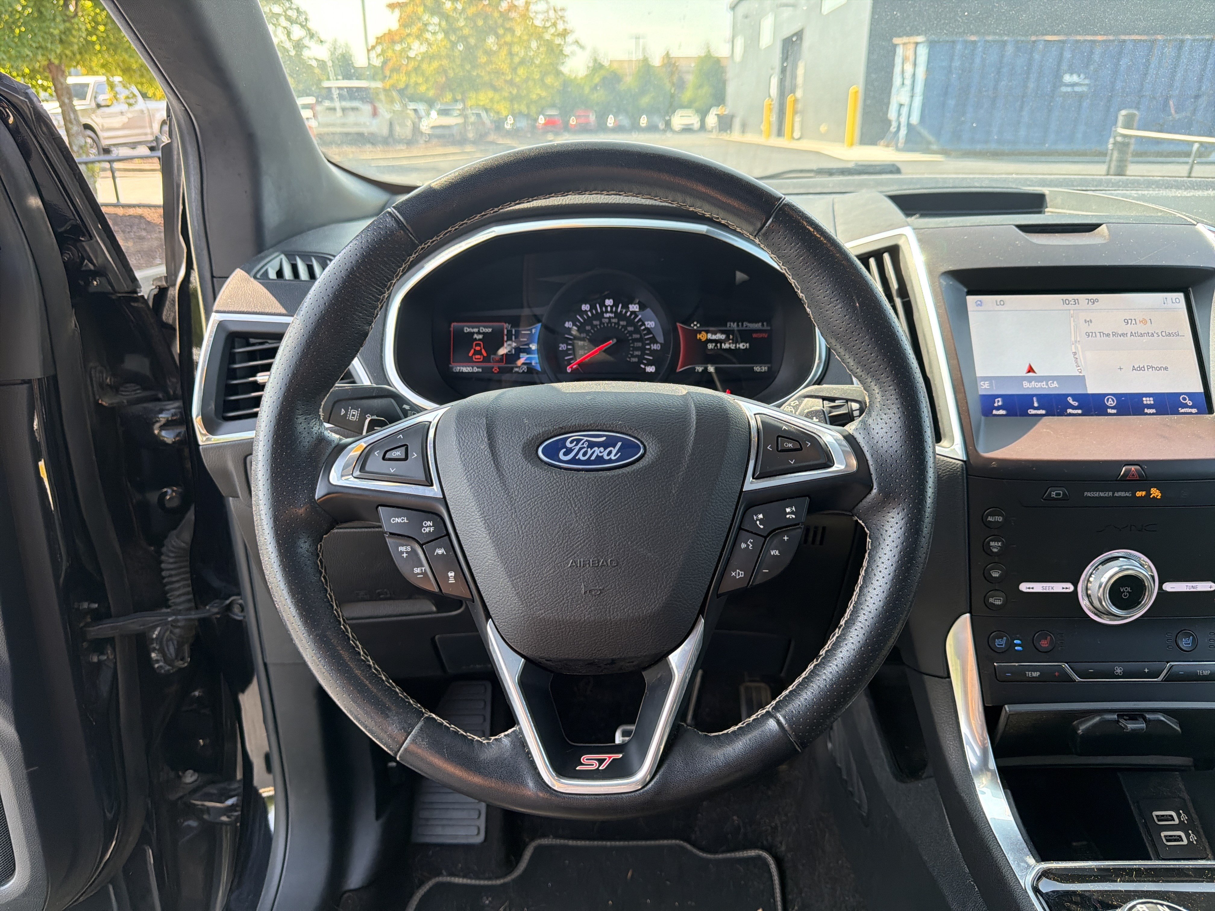 Used 2020 Ford Edge ST w/ Equipment Group 401A AWD/4WD image 18