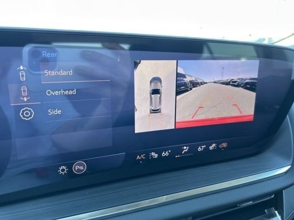 New 2025 Buick Envision Preferred AWD/4WD image 35