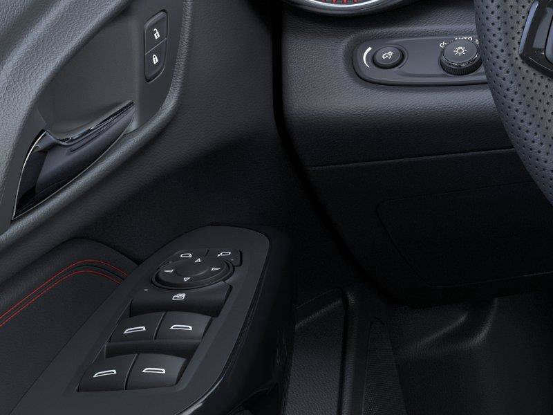 New 2026 Chevrolet Trax RS w/ Driver Confidence Package FWD image 52