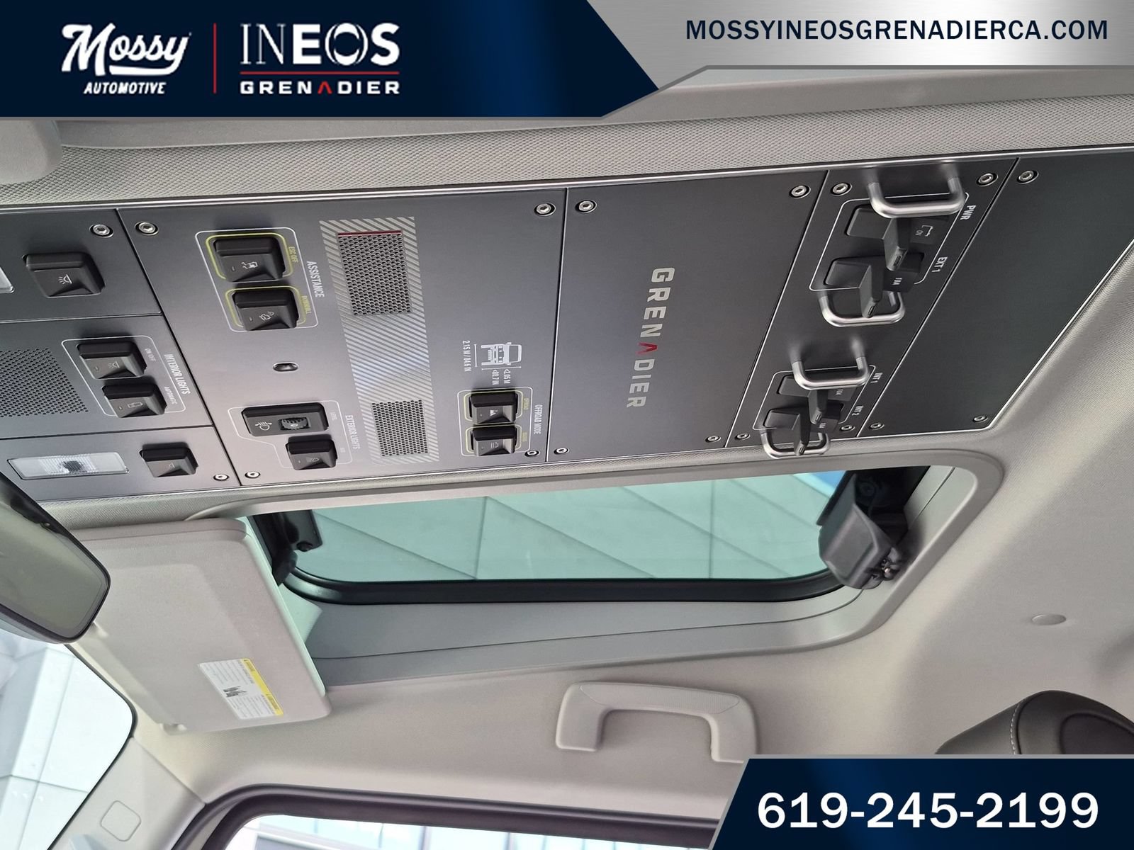 New 2026 INEOS Grenadier Station Wagon AWD/4WD image 26