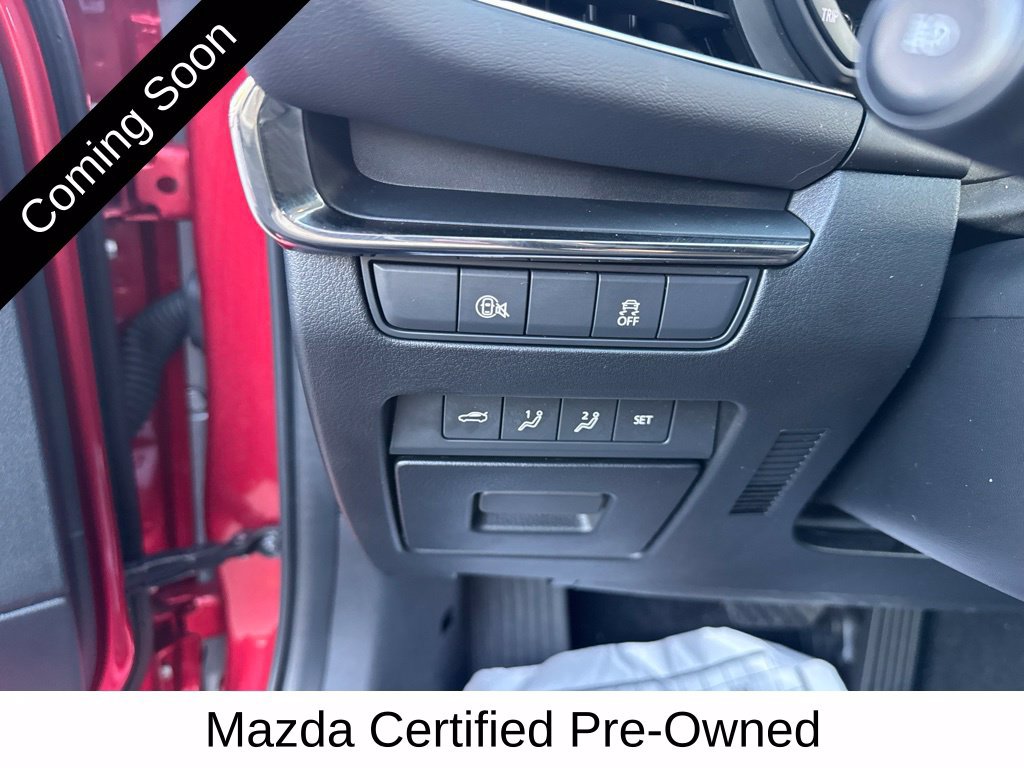 Certified 2024 MAZDA MAZDA3 s FWD image 18