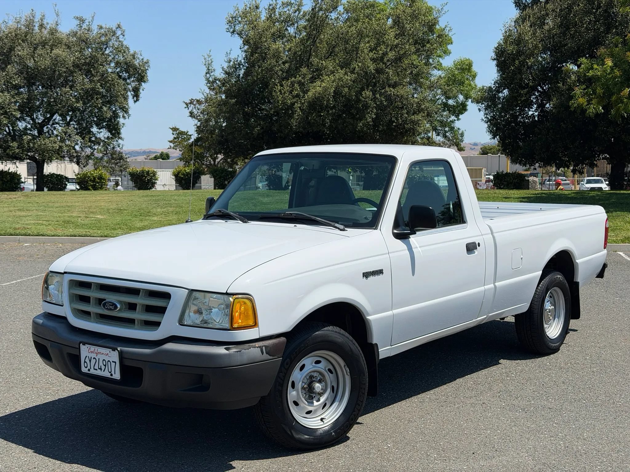 Used 2002 Ford Ranger 2WD Regular Cab