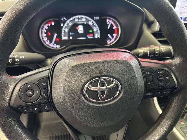 Certified 2023 Toyota RAV4 XLE FWD image 19