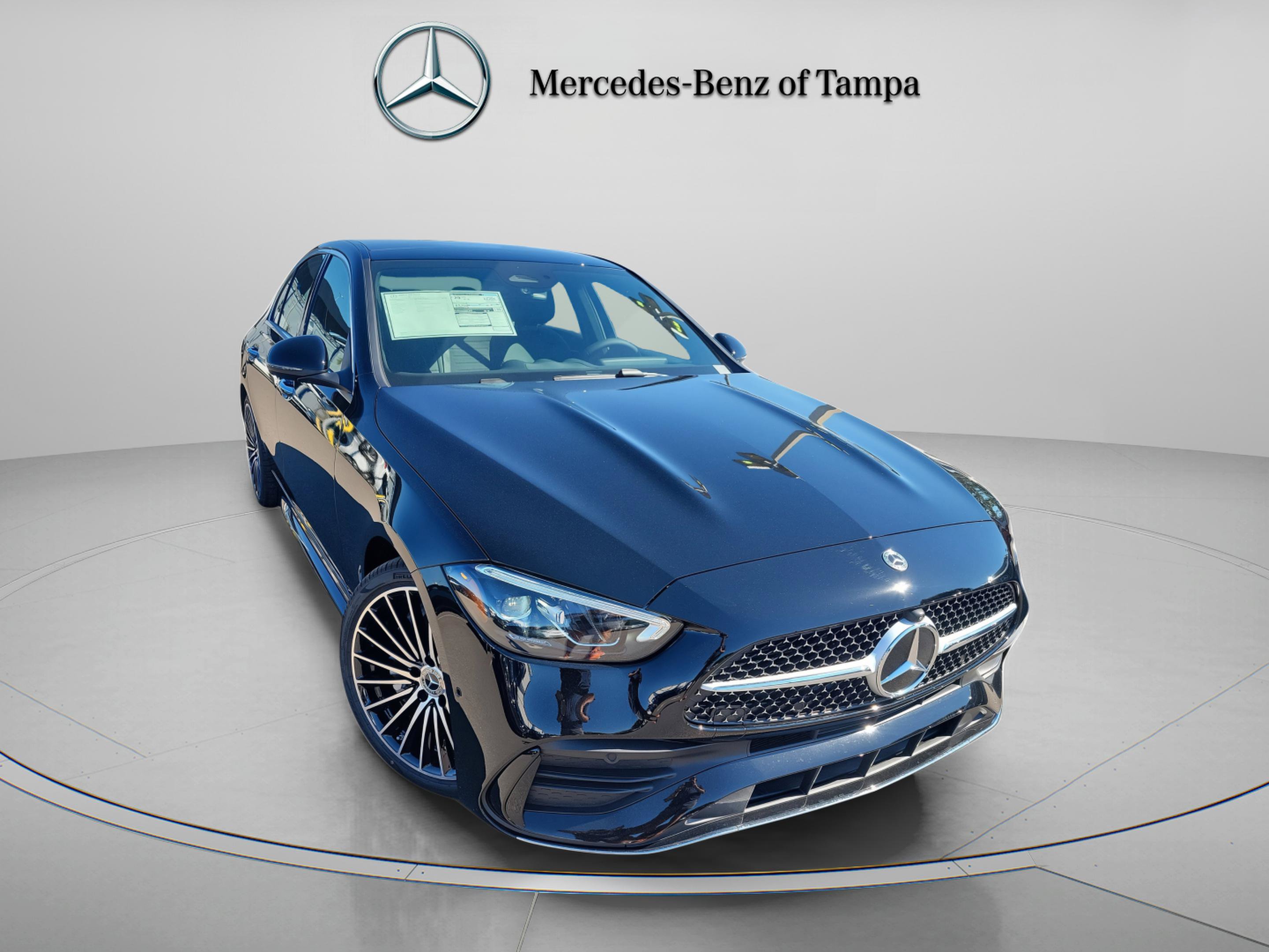 Certified 2026 Mercedes-Benz C 300 Sedan image 5