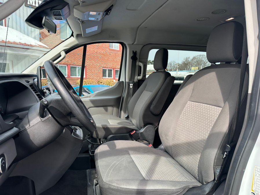 Used 2021 Ford Transit 350 XLT RWD image 12