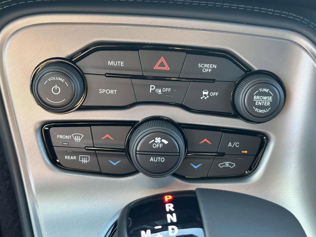 New 2023 Dodge Challenger SXT w/ Plus Package image 6