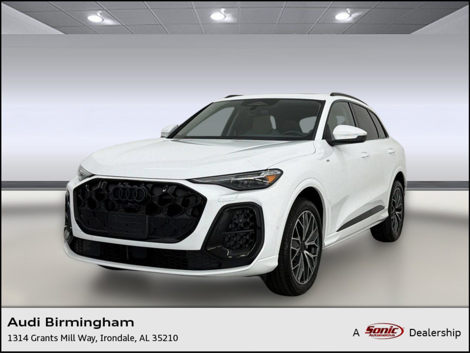 New 2026 Audi Q5 Prestige AWD/4WD image 1