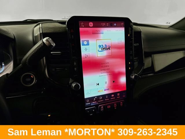 Used 2025 RAM 3500 Limited AWD/4WD image 15