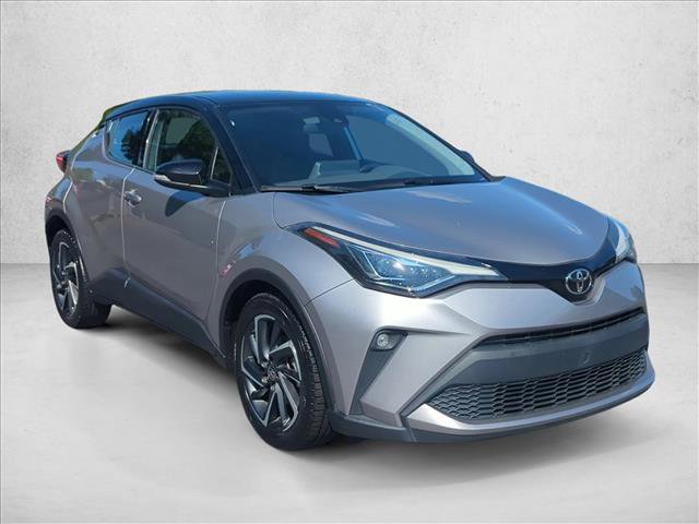 Used 2020 Toyota C-HR Limited image 3