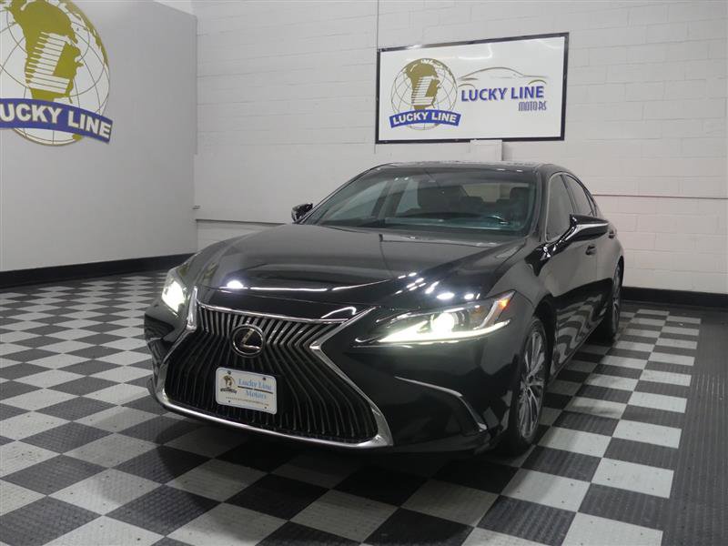 Used 2020 Lexus ES 350 w/ Premium Package image 4