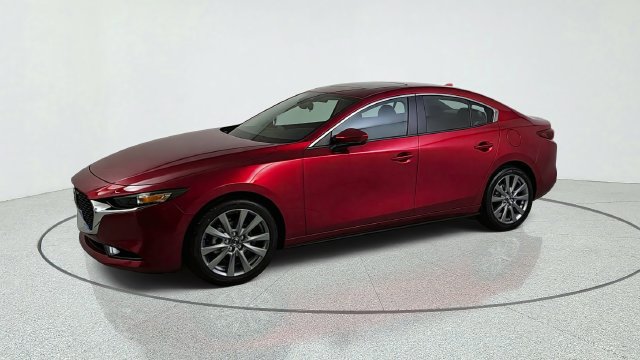 New 2026 MAZDA MAZDA3 2.5 S Sedan w/ Preferred Pkg FWD image 3
